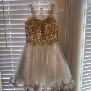PAGEANT DRESS
